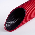 Трубы гофрированные двухслойные