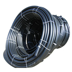 Трубы ПЭ напорные