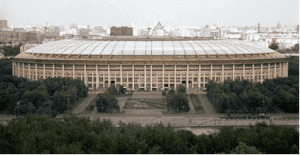 Спорткомплекс «Лужники» г. Москва