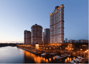 ЖК «Алые Паруса» г. Москва