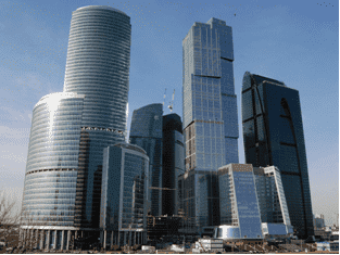 Международный деловой центр «Москва-Сити» г. Москва