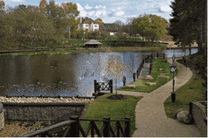 Коттеджный поселок «Николино» Московская область, Одинцовский район