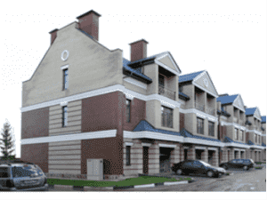 Коттеджный поселок «Горки-8», Московская область, Одинцовский район.