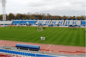 Стадион "Шинник", г. Ярославль