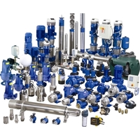 Насосы и насосное оборудование