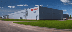 «Верхневолжский кирпичный завод» г. Ржев, Тверская область.