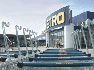 METRO Cash&Carry Московская обл. г. Ногинск