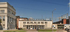 Испытательный полигон Ярославского шинного завода (ЯШЗ) г. Ярославль