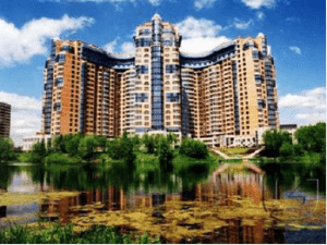 ЖК "Корона" г. Москва, пр. Вернадского, 92