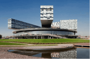 Инновационный центр «Сколково» г. Москва