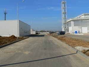 Кондитерская фабрика Ferrero Rocher, Владимирская обл. пос. Ворша