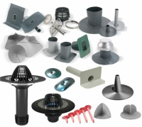 Комплектующие для кровли