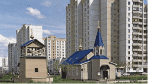 Микрорайон «Марьино» г. Москва