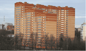 ЖК «Коммунарка» Московская обл. п. Коммунарка