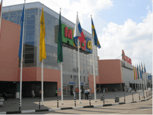 ТЦ "МЕГА Белая Дача" г. Москва, Котельники, 14-й км МКАД.